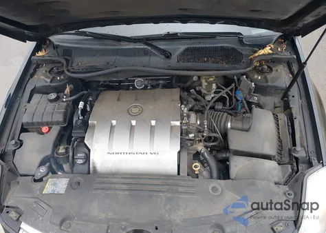 2010 Cadillac Dts Luxury Collection z USA, uszkodzony, nr VIN 1G6KD5EY1AU128026